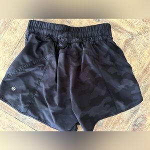Black coal cami Track That shorts